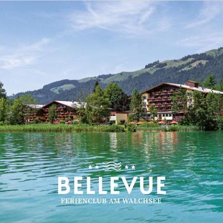 Ferienclub Bellevue Am See Walchsee Dış mekan fotoğraf
