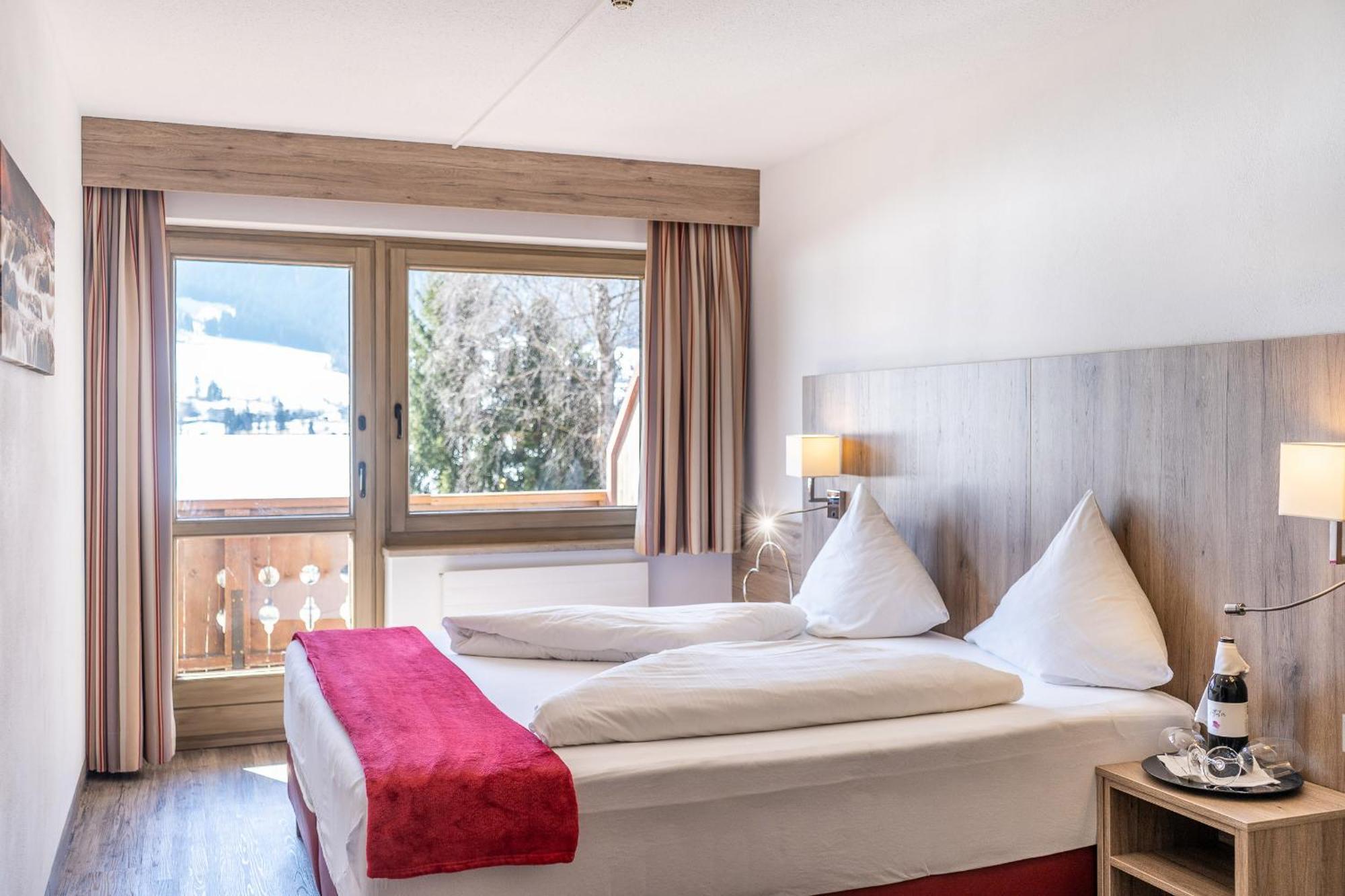Ferienclub Bellevue Am See Walchsee Dış mekan fotoğraf