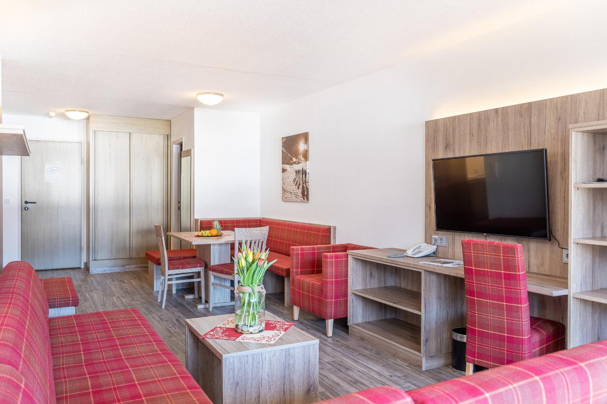 Ferienclub Bellevue Am See Walchsee Dış mekan fotoğraf