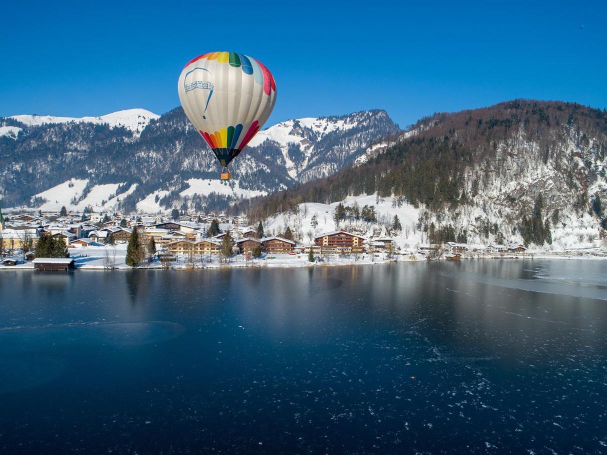Ferienclub Bellevue Am See Walchsee Dış mekan fotoğraf