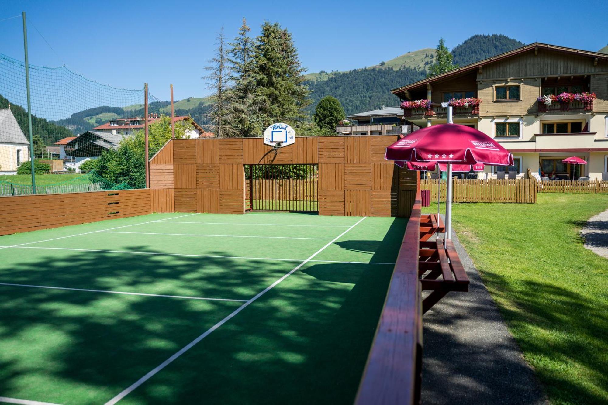 Ferienclub Bellevue Am See Walchsee Dış mekan fotoğraf